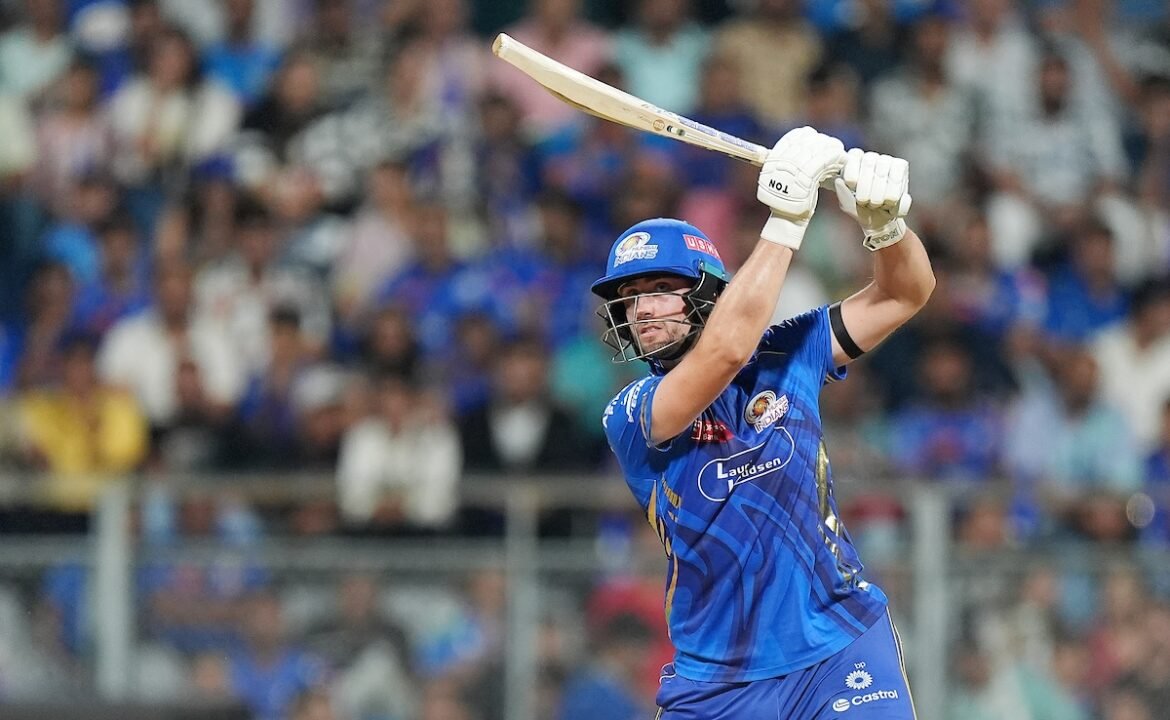 "జట్టుకు అవసరమైన పాత్ర పోషించడం సంతోషంగా ఉంది": ముంబై ఇండియన్స్ స్టార్ జాక్స్
