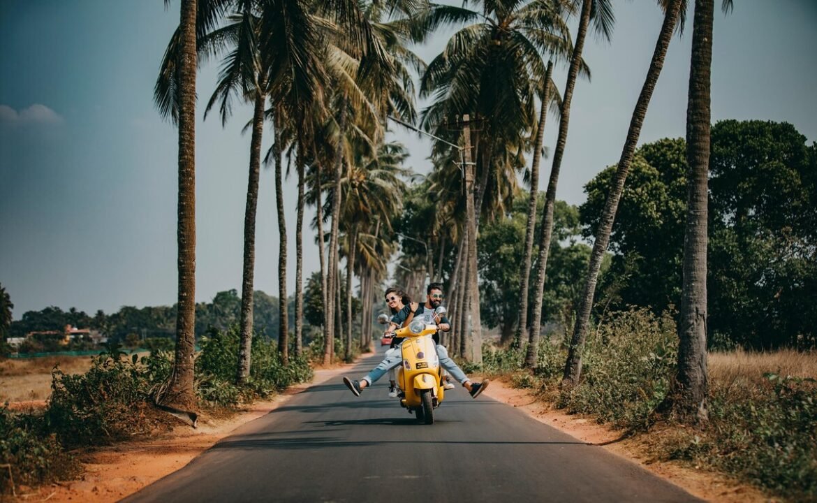 జలపాతాలు, అటవీ ట్రెక్స్ మరియు దాచిన గ్రామాలు
