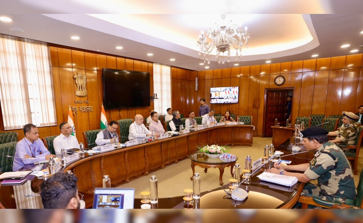 జాతీయ వ్యతిరేక ప్రచారం, నకిలీ వార్తలను తనిఖీ చేయండి, అమిత్ షా సరిహద్దు రాష్ట్రాలకు చెబుతుంది
