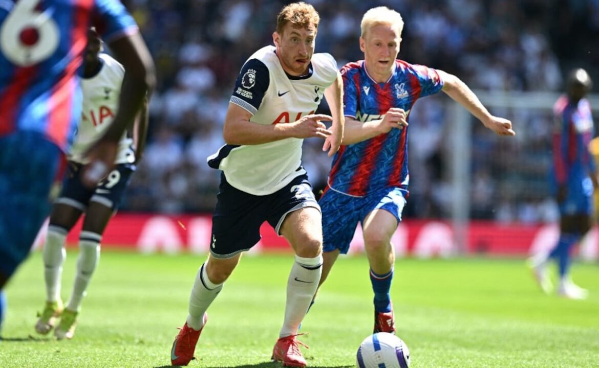 టోటెన్హామ్ యొక్క యూరోపా లీగ్ ఫైనల్ కంటే ముందే డెజన్ కుసేవ్స్కీ గాయంపై ఏంజె పోస్టెకోగ్లో ఆశాజనక
