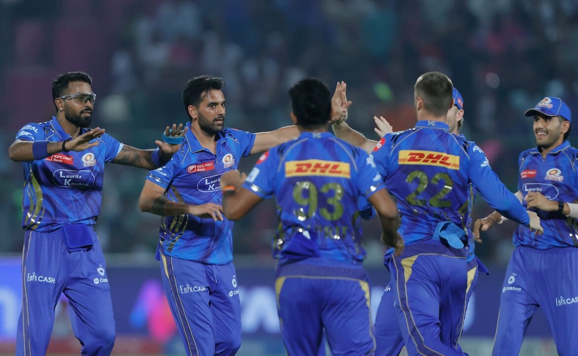 "నాకు చాలా సులభం అవుతుంది ...": ముంబై ఇండియన్స్ బౌలింగ్‌లో జాస్ప్రిట్ బుమ్రా-ట్రెంట్ బౌల్ట్ పేస్ ద్వయం
