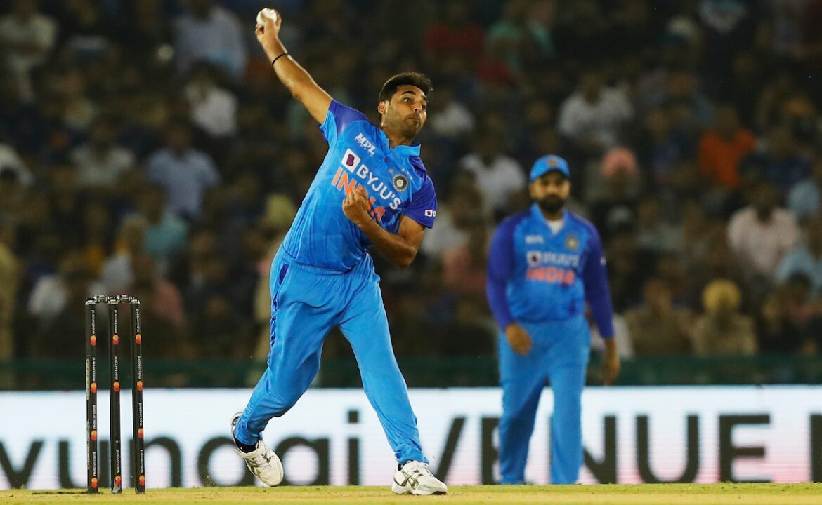 "నేను ఎప్పుడూ చేయను ...": విస్మరించిన పేసర్ భువనేశ్వర్ కుమార్ టీమ్ ఇండియా రిటర్న్లో తెరుచుకుంటుంది
