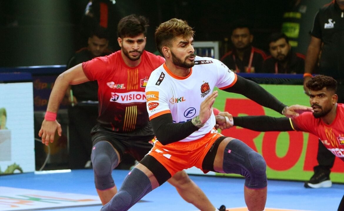 'నేను సీజన్ 12 కోసం సిద్ధంగా ఉన్నాను:' అస్లాం ఇనామ్దార్ పికెఎల్ పునరాగమనం కోసం సెట్ చేయబడింది
