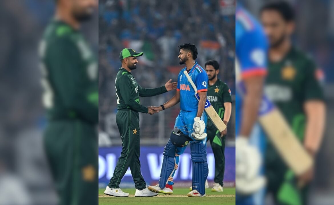 "ప్రాస్పెక్ట్ ఆఫ్ ఇండియా మరియు పాకిస్తాన్ ఆడటం లేదు ...": కీలకమైన ఐసిసి మీట్ కంటే ముందు బిసిసిఐ సోర్స్ వెల్లడి
