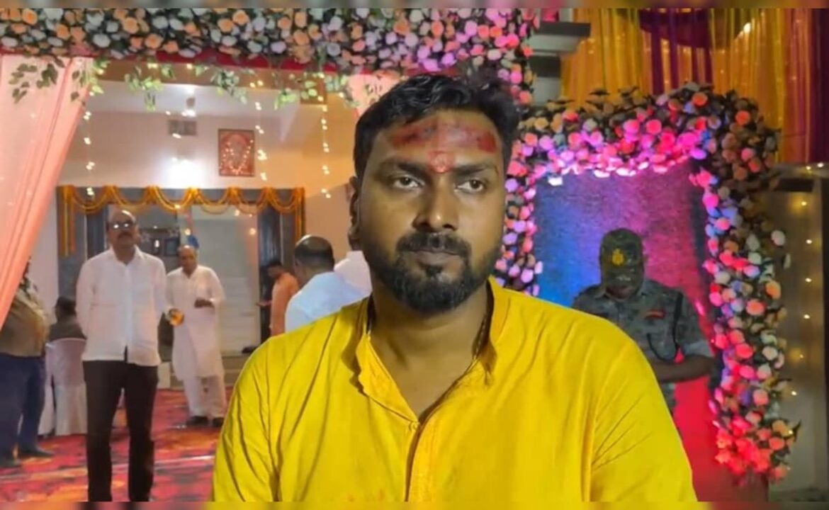 బీహార్ పహల్గామ్ టెర్రర్ అటాక్ జమ్మూ మరియు కాశ్మీర్ ఇండియా పాకిస్తాన్లో సెక్యూరిటీ మాక్ డ్రిల్ చేరడానికి వరుడు "బారత్" ను నిలిపివేస్తాడు
