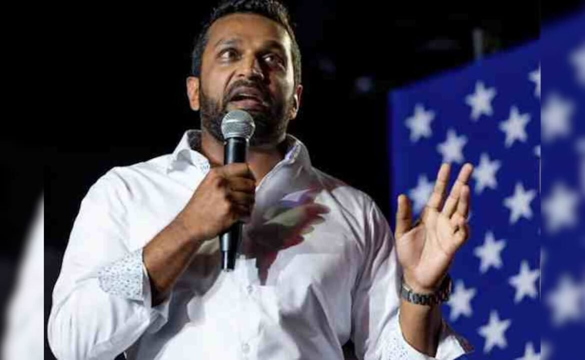 భారతీయ-మూలం ఎఫ్‌బిఐ డైరెక్టర్ కాష్ పటేల్ కార్యాలయం కంటే నైట్‌క్లబ్‌లలో ఎక్కువ సమయం గడుపుతారు: ఫ్రాంక్ ఫిగ్లియుజ్జి
