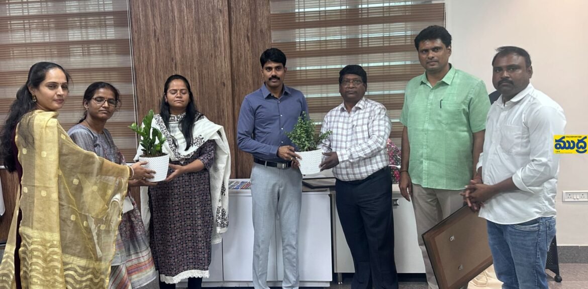 మాల్ గ్రామానికి ఆత్మ నిర్భర్ అవార్డు అభినందనీయం
