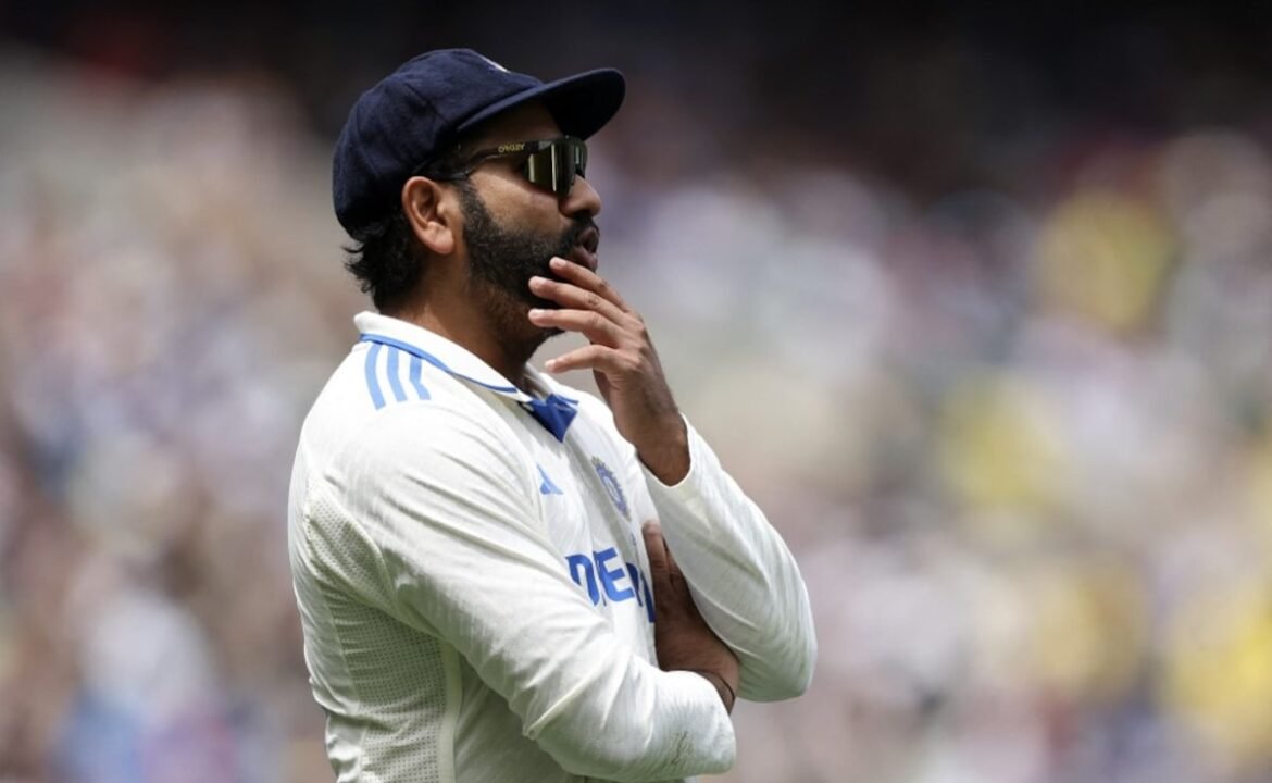 రోహిత్ శర్మ ఆకస్మిక పరీక్ష పదవీ విరమణ తరువాత, బిసిసిఐ యొక్క ప్రధాన హామీ: "అతను కొనసాగుతాడు ..."
