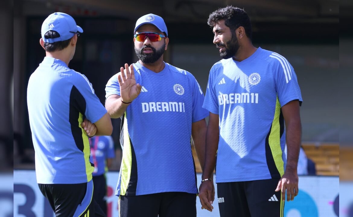 రోహిత్ శర్మ స్థానంలో టెస్ట్ స్కిప్పర్‌గా జాస్ప్రిట్ బుమ్రా రిపోర్ట్ పేర్లు నంబర్ 1 అభ్యర్థిగా ఉన్నారు
