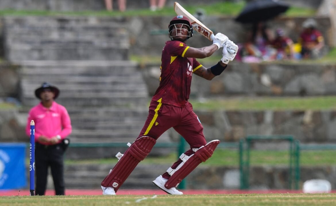 వెస్టిండీస్ స్టార్ అబ్ డివిలియర్స్ యొక్క ఆల్-టైమ్ వన్డే రికార్డ్ సమానం, వేగంగా స్లామ్ చేస్తుంది ...
