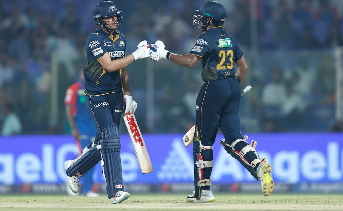 "షుబ్మాన్ గిల్, సాయి సుధర్సన్ ఏదైనా తుఫానును వాతావరణం చేయగలడు": ఐపిఎల్-విజేత కోచ్ యొక్క పెద్ద ప్రశంసలు
