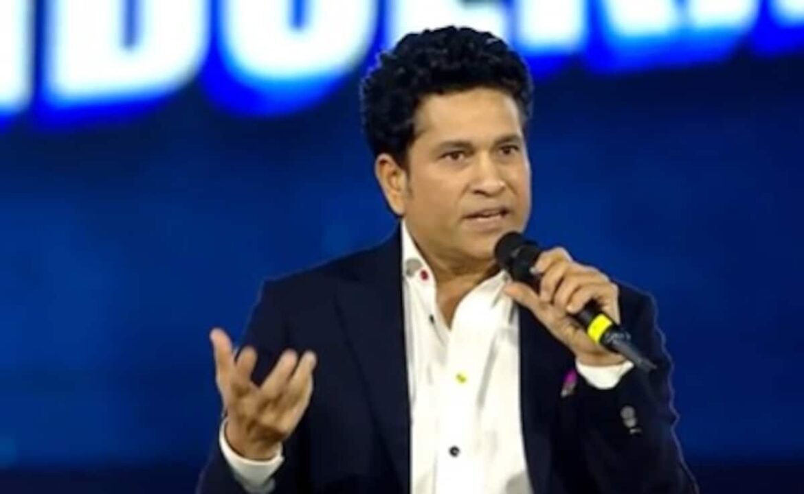 సచిన్ టెండూల్కర్ ఆపరేషన్ సిందూర్ తర్వాత 'నిర్భయమైన' ప్రకటన చేస్తాడు: "ఉగ్రవాదం ..."
