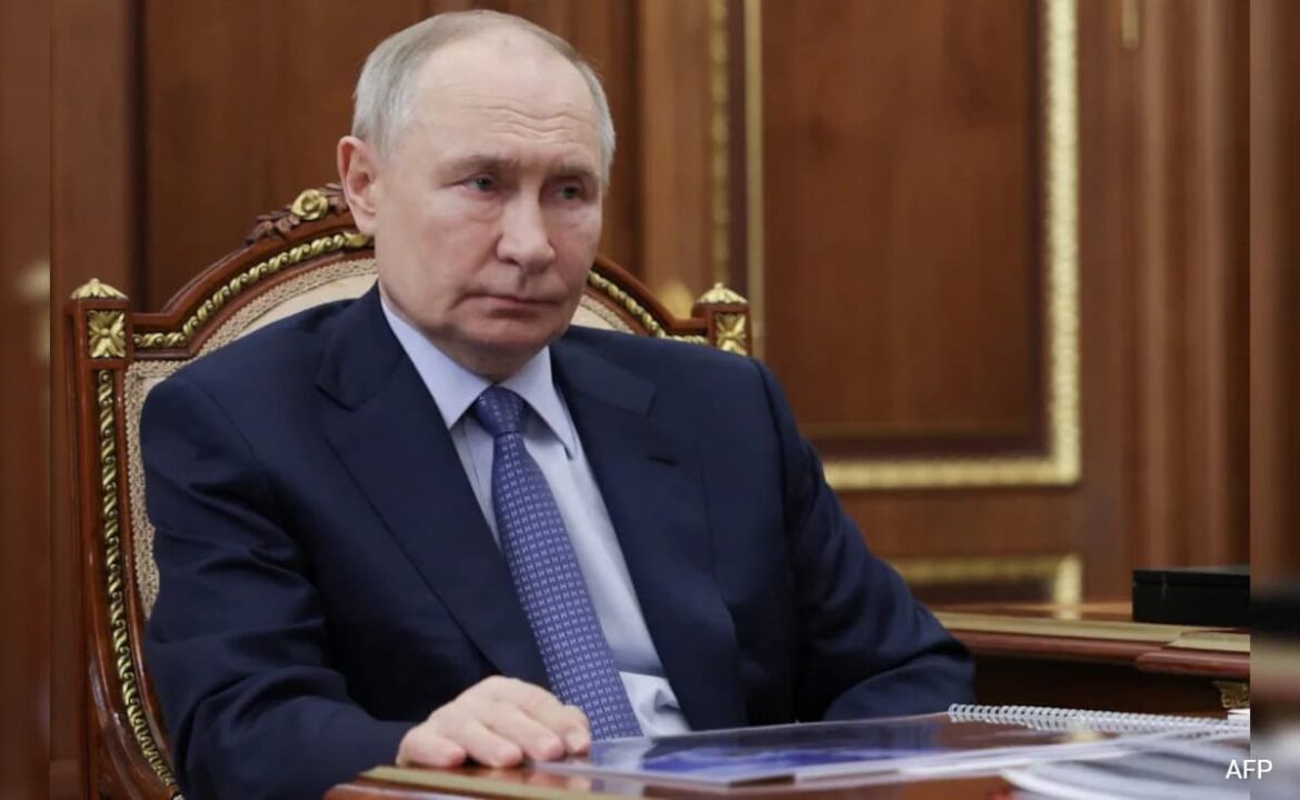 సిరియా లాస్ట్, అర్మేనియా కలత - ఉక్రెయిన్ యుద్ధం కారణంగా రష్యా ఆసియాపై పట్టు కోల్పోయిందా?
