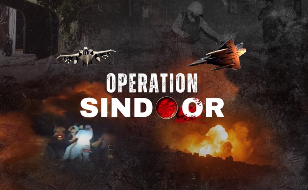 హాకీ ఇండియా అధ్యక్షుడు దిలీప్ టిర్కీ ఆపరేషన్ సిందూర్ మధ్య భారతీయ సాయుధ దళాలను ప్రశంసించింది
