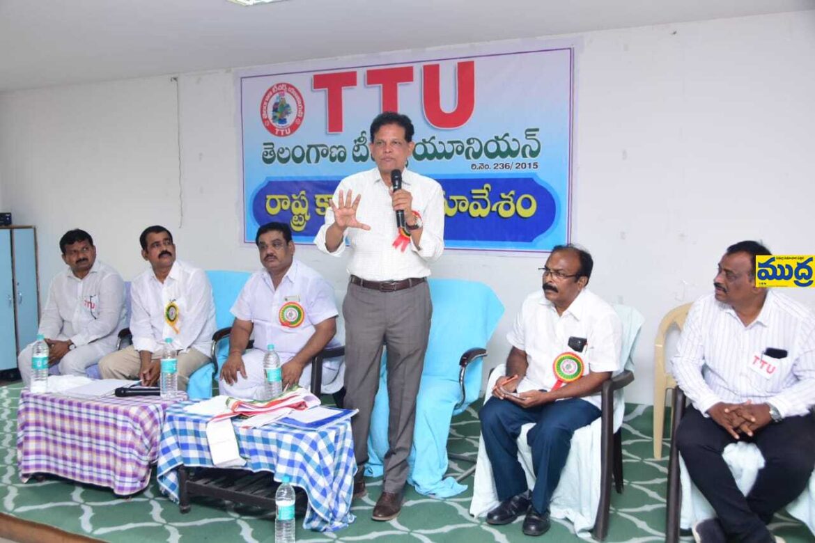 15% బడ్జెట్‌ కేటాయిస్తేనే బడులు బాగుపడతాయి 
