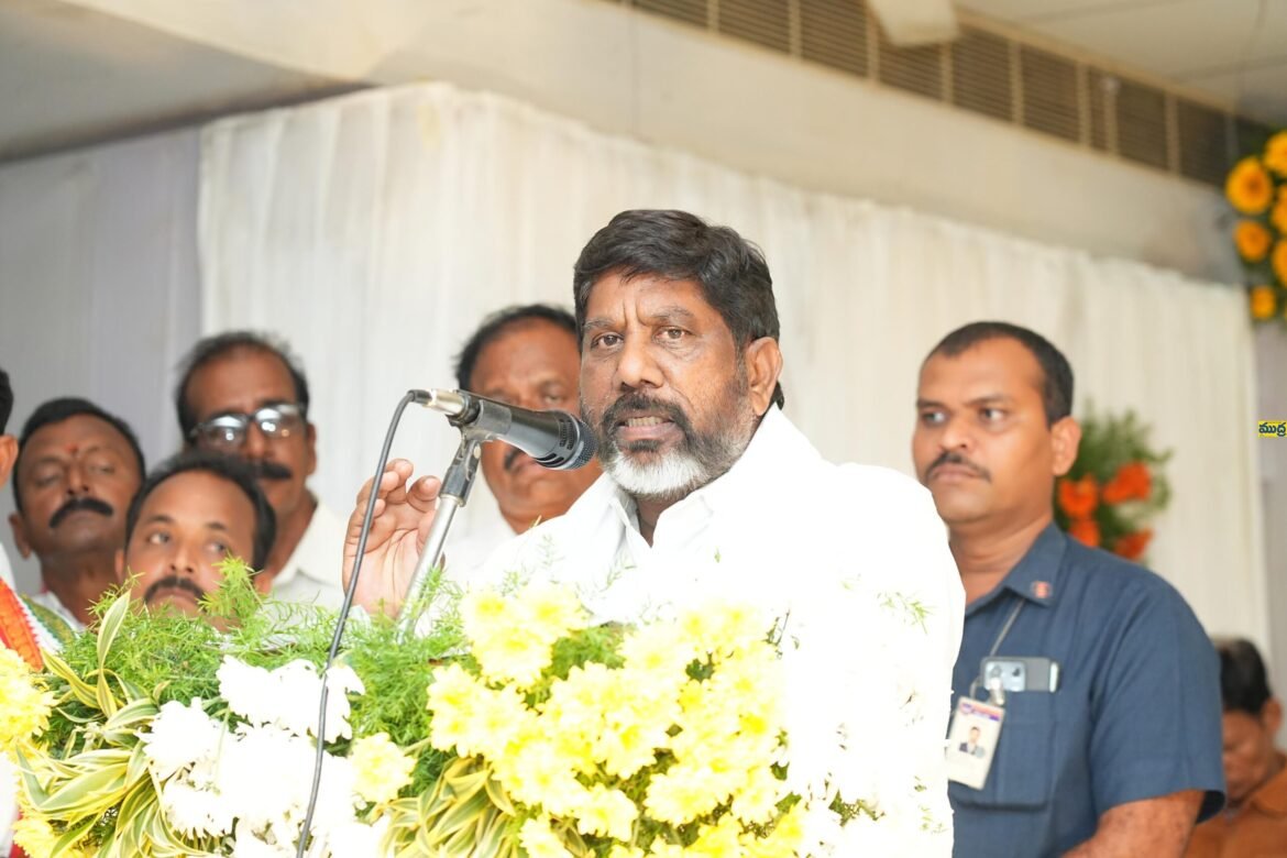 ఇందిరమ్మ ఇళ్ల కోసం ఏడాదిలో 22 వేల వేల కోట్ల ఖర్చు
