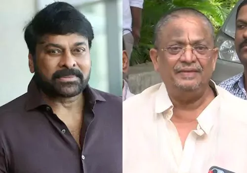 సినీ వర్కర్స్ vs ప్రొడ్యూసర్స్ .. చిరంజీవి చిరంజీవి ఎవరి ..? – సినీ వర్కర్స్ vs ప్రొడ్యూసర్స్ .. చిరంజీవి చిరంజీవి ఎవరి ..?