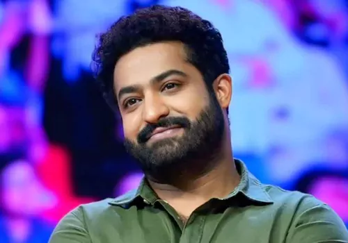 ఎన్టీఆర్ చేసిన పని ఆలస్యంగా ఆలస్యంగా .. టాలీవుడ్ టాలీవుడ్ లో హాట్ ఎన్టీఆర్ చేసిన పని ఆలస్యంగా ఆలస్యంగా .. టాలీవుడ్ టాలీవుడ్ లో హాట్ టాపిక్!