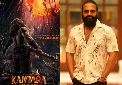 కాంతార చాప్టర్ 1 వెనక ఉన్న రహస్యం రహస్యం ఇదే .. మరి కాంతార చాప్టర్ 1 వెనక ఉన్న రహస్యం రహస్యం ఇదే .. మరి రిషబ్ శెట్టి గొప్ప ఏంటి!