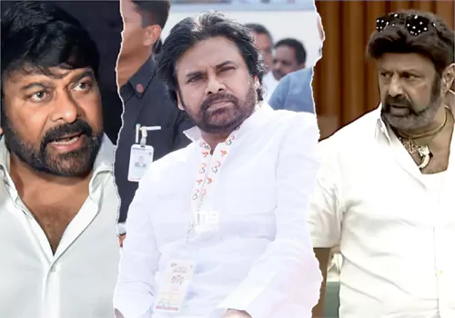 చిరంజీవి, బాలకృష్ణ విషయంలో పవన్ కళ్యాణ్ కళ్యాణ్! – VRM MEDIA చిరంజీవి, బాలకృష్ణ విషయంలో పవన్ కళ్యాణ్ కళ్యాణ్!