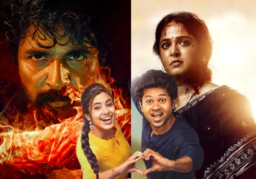 ట్రయాంగిల్ ఫైట్ .. అనుష్క అనుష్క విశ్వరూపం చూపిస్తుందా ..? – VRM ట్రయాంగిల్ ఫైట్ .. అనుష్క అనుష్క విశ్వరూపం చూపిస్తుందా ..?