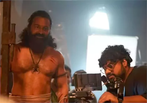 అడవిలో చిక్కుకుపోయిన కాంతార చాప్టర్ 1 కెమెరామెన్ – VRM MEDIA అడవిలో చిక్కుకుపోయిన కాంతార చాప్టర్ 1 కెమెరామెన్