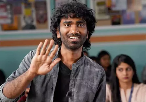 అరుదైన రికార్డు అందుకున్న ప్రదీప్ రంగనాథన్ – VRM MEDIA అరుదైన రికార్డు అందుకున్న ప్రదీప్ రంగనాథన్