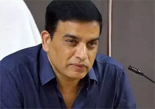 ఈ వార్త వార్త కనుక నిజమైతే దిల్ రాజు భారీ రిస్క్ చేస్తున్నట్టే ఈ వార్త వార్త కనుక నిజమైతే దిల్ రాజు భారీ రిస్క్ చేస్తున్నట్టే