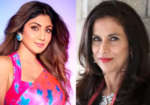 ఒక్క రాత్రికి మూడు కోట్లు బిజినెస్.. శిల్పాశెట్టి పై ప్రముఖ రచయిత్రి కీలక ఒక్క రాత్రికి మూడు కోట్లు బిజినెస్.. శిల్పాశెట్టి పై ప్రముఖ రచయిత్రి కీలక వ్యాఖ్యలు