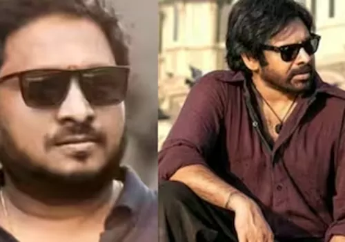 ఓజి సీన్స్ ని మా సినిమా నుంచి కాపీ కొట్టారు.. ప్రముఖ దర్శకుడి ఓజి సీన్స్ ని మా సినిమా నుంచి కాపీ కొట్టారు.. ప్రముఖ దర్శకుడి వ్యాఖ్యలు వైరల్ అవుతున్నాయి