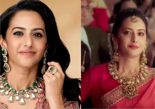 కెమెరా ముందుకి బాలకృష్ణ చిన్నకూతురు – VRM MEDIA కెమెరా ముందుకి బాలకృష్ణ చిన్నకూతురు