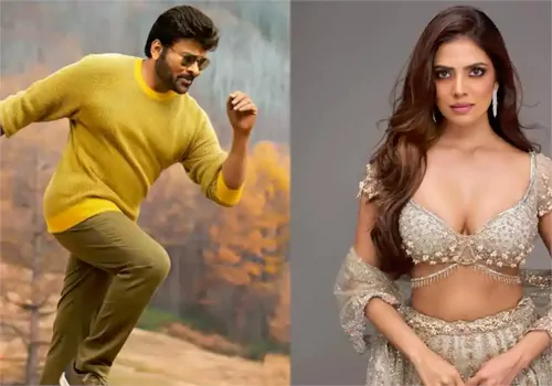 చిరంజీవి పై మాళవిక మోహనన్ వ్యాఖ్యలు.. రూమర్స్ కి కీలక చెక్ – చిరంజీవి పై మాళవిక మోహనన్ వ్యాఖ్యలు.. రూమర్స్ కి కీలక చెక్