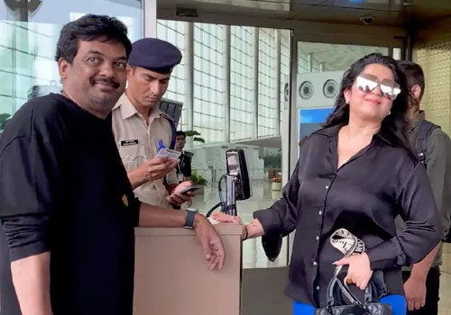 ఛార్మితో రిలేషన్ .. ఫైనల్ గా ఓపెన్ ఓపెన్ అయిన పూరి! – ఛార్మితో రిలేషన్ .. ఫైనల్ గా ఓపెన్ ఓపెన్ అయిన పూరి!