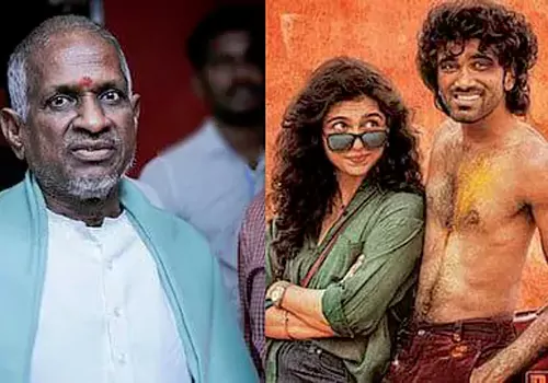 డ్యూడ్ కి షాక్ ఇచ్చిన ఇళయరాజా – VRM MEDIA డ్యూడ్ కి షాక్ ఇచ్చిన ఇళయరాజా