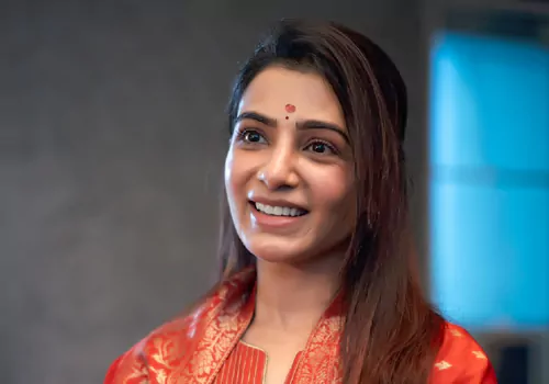 బంగారం లాంటి వార్త.. రాజ్ తో కలిసి సమంత రెండో అడుగు..! – బంగారం లాంటి వార్త.. రాజ్ తో కలిసి సమంత రెండో అడుగు..!