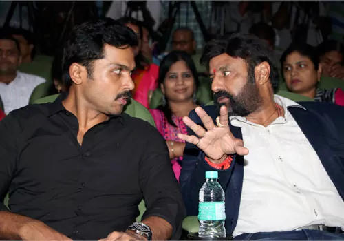 బాలకృష్ణ vs కార్తీ .. గెలుపు గెలుపు! – VRM MEDIA బాలకృష్ణ vs కార్తీ .. గెలుపు గెలుపు!