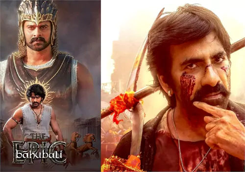 బాహుబలి ఎపిక్, మాస్ జాతర ని దెబ్బకొట్టబోతున్న మరో మూవీ! – VRM బాహుబలి ఎపిక్, మాస్ జాతర ని దెబ్బకొట్టబోతున్న మరో మూవీ!