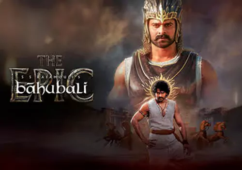 బాహుబలి ది ఎపిక్ ఎలా ఉంది! థియేటర్ నుంచి వస్తున్న రెస్పాన్స్ ఇదే బాహుబలి ది ఎపిక్ ఎలా ఉంది! థియేటర్ నుంచి వస్తున్న రెస్పాన్స్ ఇదే