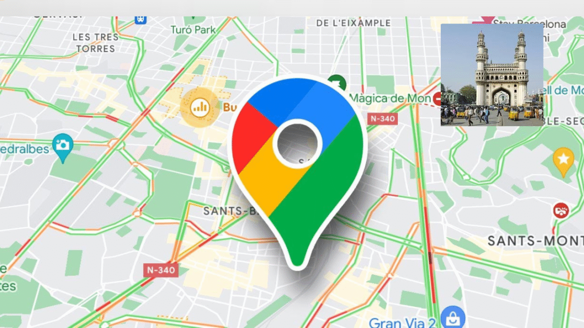 ఇక గూగుల్ రోడ్డు.. టీసీఎస్ వీధి!
