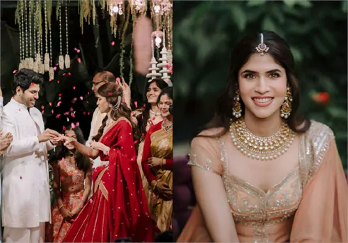 ఘనంగా జరిగిన అల్లు శిరీష్, నైనిక ఎంగేజ్మెంట్.. మెగా హైలెట్స్ ఇవే – ఘనంగా జరిగిన అల్లు శిరీష్, నైనిక ఎంగేజ్మెంట్.. మెగా హైలెట్స్ ఇవే