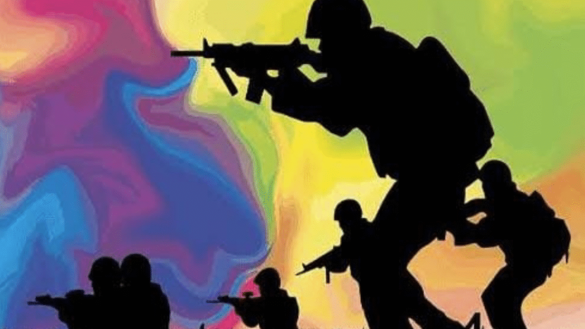 అంతర్గత భద్రత.. అప్రమత్తం!
