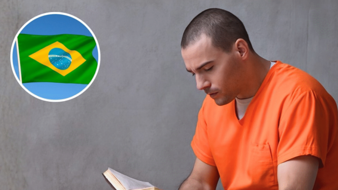 పుస్తకం చదవండి శిక్ష తగ్గించుకోండి-బ్రెజిల్
