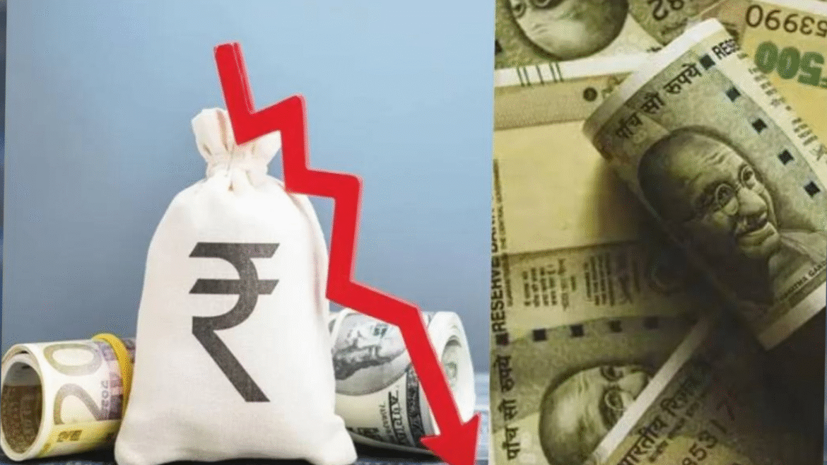 రూపాయే.. '90' ఆమడల దూరం!
