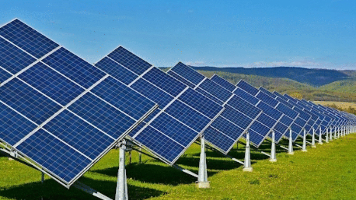 సోలార్‌లో భారత్ 'పవర్'
