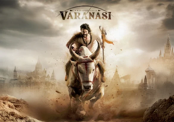 వారణాసి: షాకిచ్చిన రాజమౌళి.. 'వారణాసి' రిలీజ్ ఎప్పుడంటే..?
