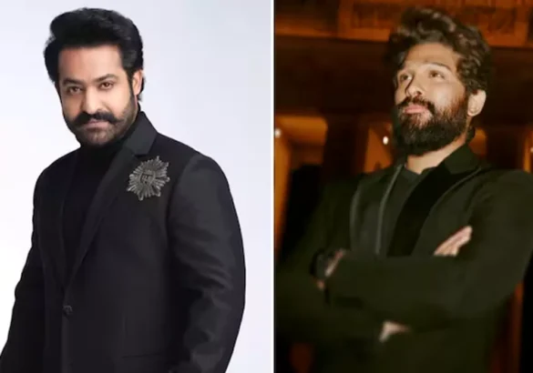 ఎన్టీఆర్ vs అల్లు అర్జున్.. ఈ సారి ఉత్తమ నటుడు ఎవరు!
