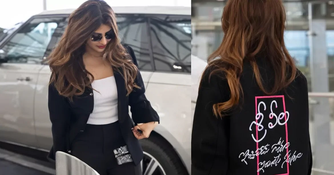 ఉస్తాద్ భగత్ సింగ్ ప్రమోషన్స్‌లో శ్రీలీల సందడి.. ఆ స్పెషల్ కోటుపైనే అందరి కళ్లు!
