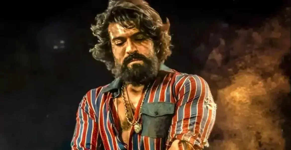 రామ్ చరణ్: చరణ్ కి గాయాలు! 
