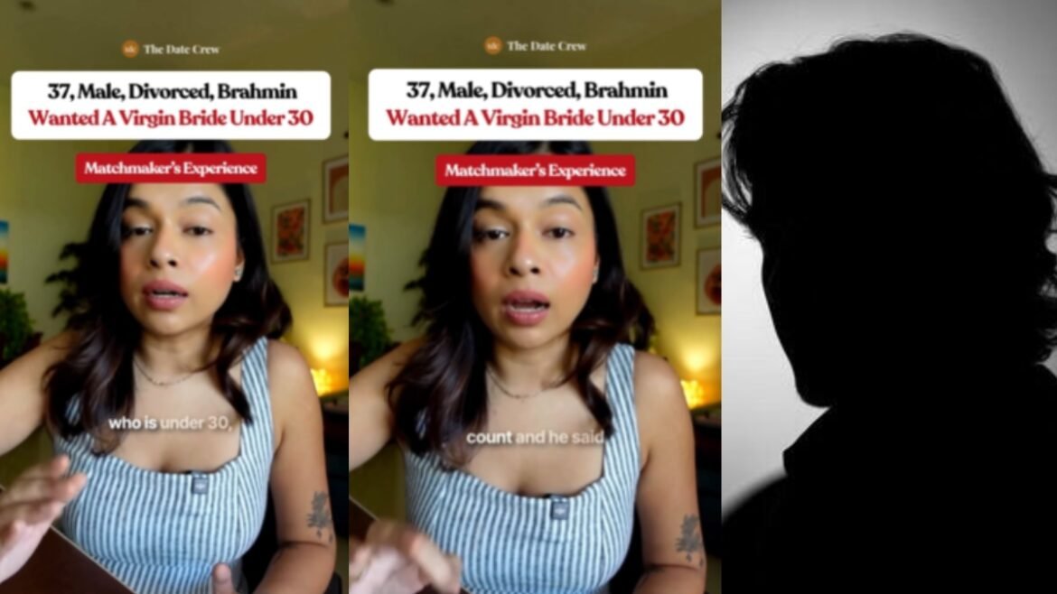 30 ఏళ్లలోపు వర్జిన్ కావాలి! | విడాకులు తీసుకున్న ఐఐటీయన్ 30 ఏళ్లలోపు వర్జిన్ వధువును కోరాడు, ఇంటర్నెట్ అతని పితృస్వామ్య ద్వంద్వ ప్రమాణాలను స్లామ్ చేసింది
