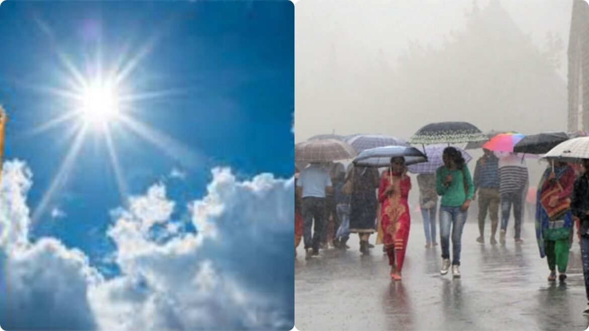 AP Weather: ఏపీలో వచ్చే రెండ్రోజులు అటు ఎండలు- ఇటు వర్షాలు..! | మిశ్రమ వాతావరణ గందరగోళం: APSDMA ఆంధ్రప్రదేశ్‌లో రెండు రోజుల పాటు వర్షం మరియు తీవ్రమైన వేడిగాలులను అంచనా వేసింది

